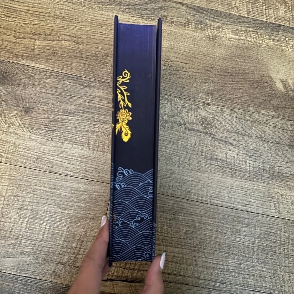 Waterstones|| He Who Drowned the World